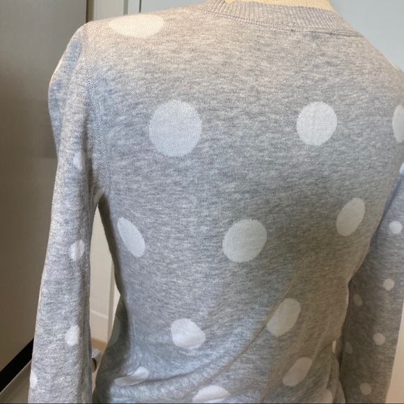 Express Reversible Crewneck Sweater - Picture 8 of 10